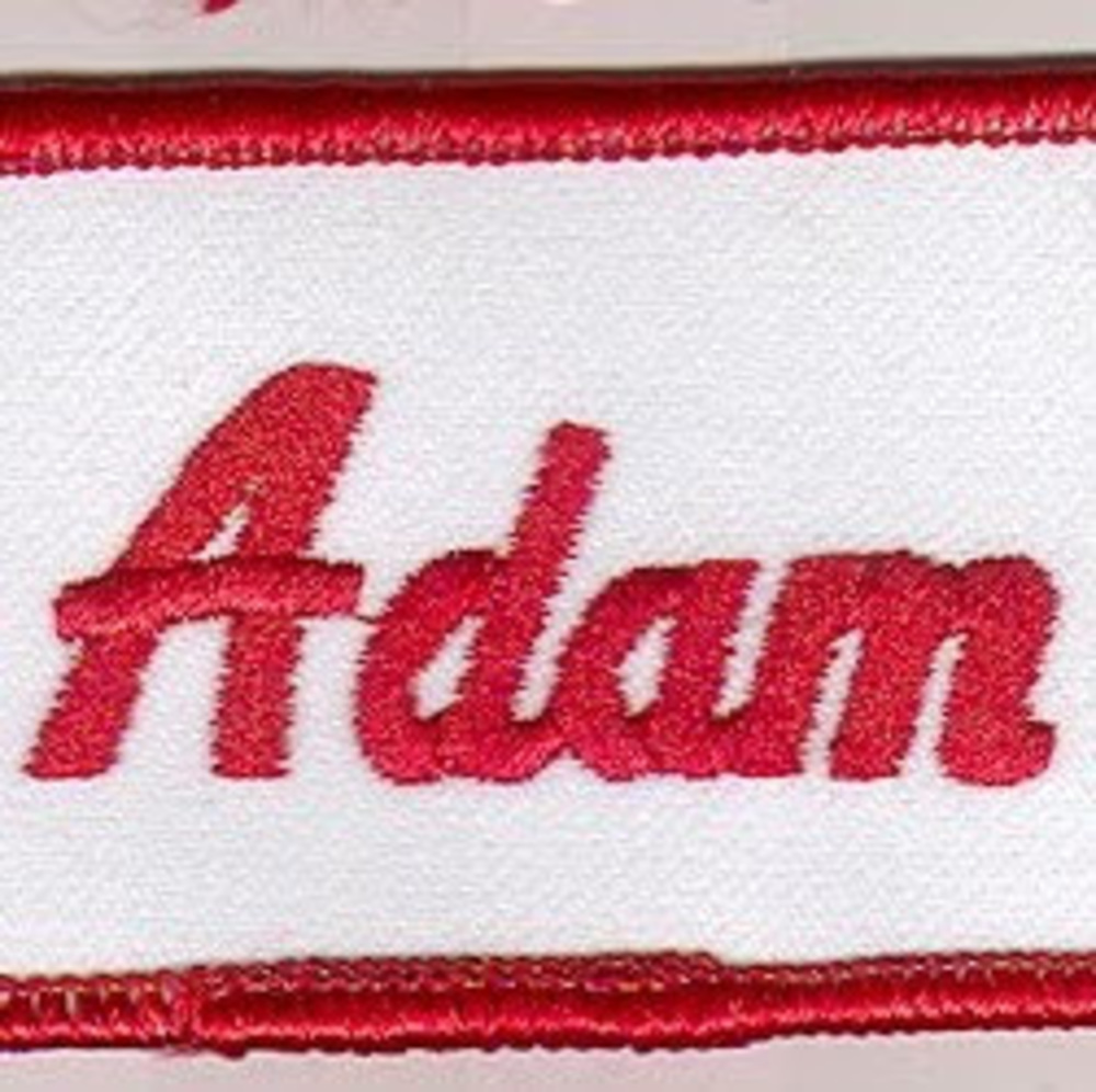 Meet your Posher, Adam